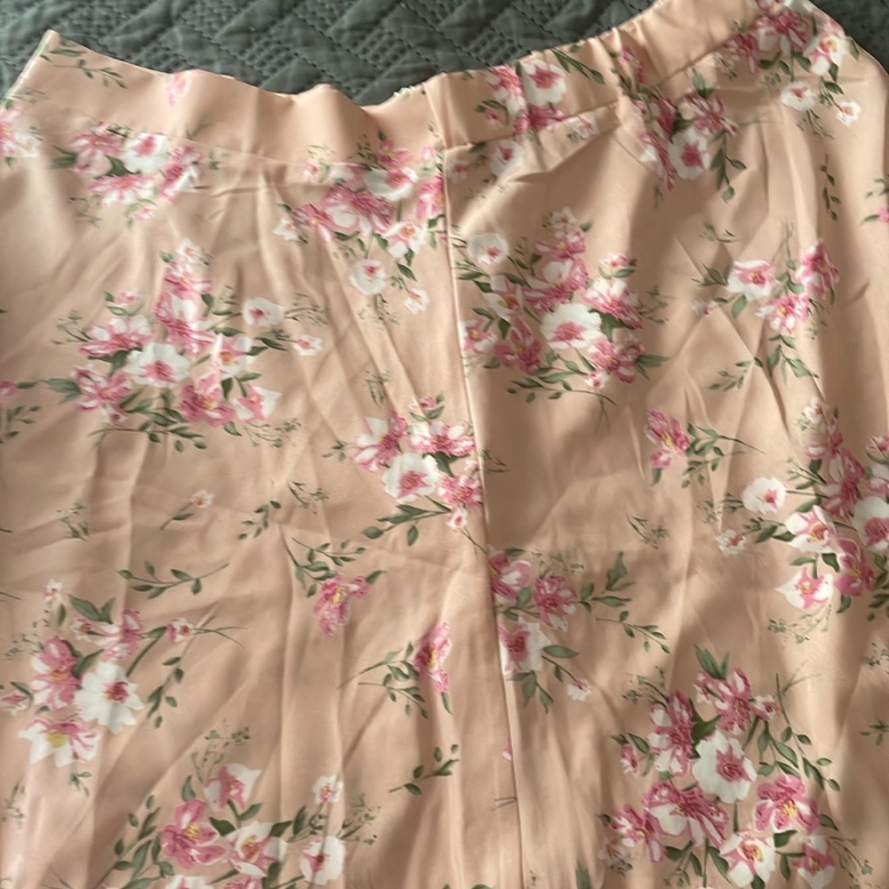 Woman’s skirt